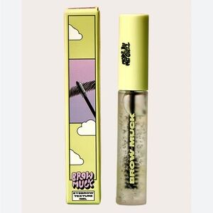 Made by Mitchell Brow Muck Eyebrow Setting Gel in Clear /Thru the Window BNIB